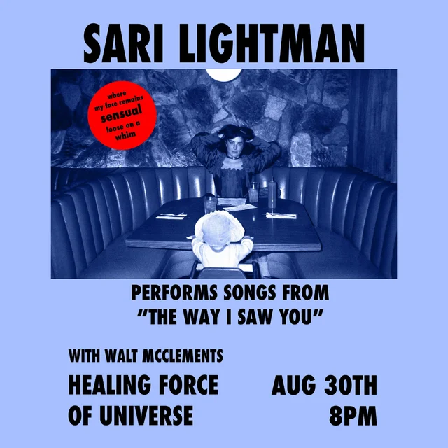 Sari Lightman, Walt McClements - Walt McClements