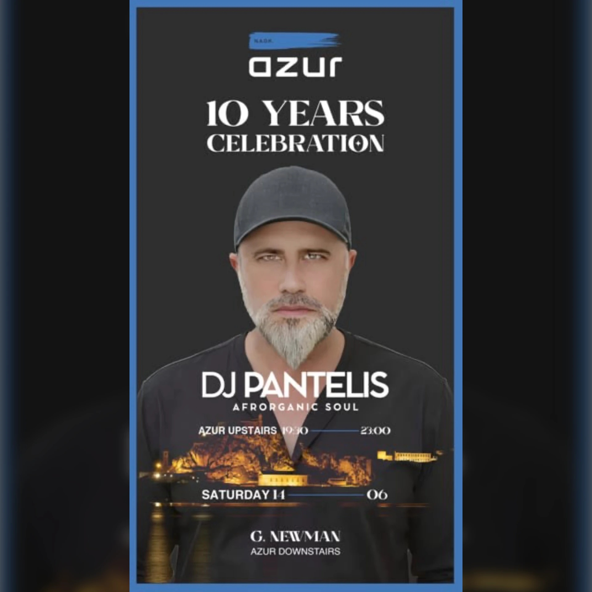 Azur 10 Year Celebration 