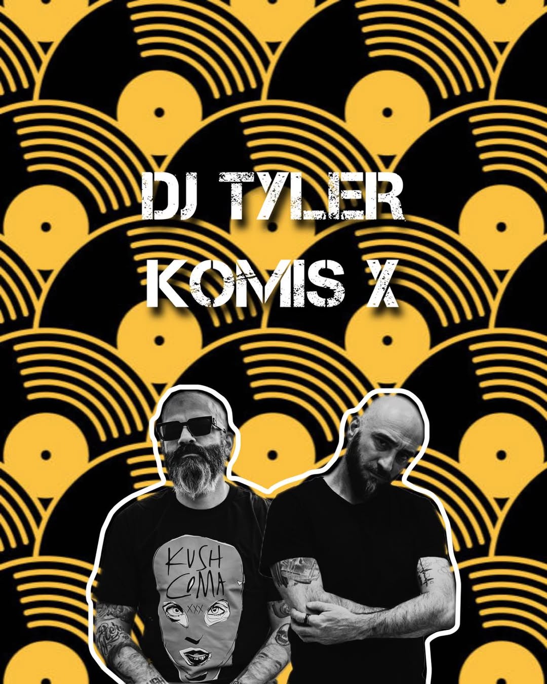 DJ TYLER & KOMIS X