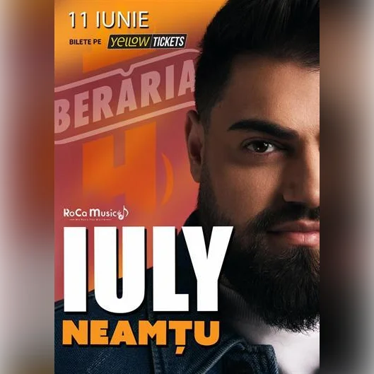 Iuly Neamțu & Live Orchestra