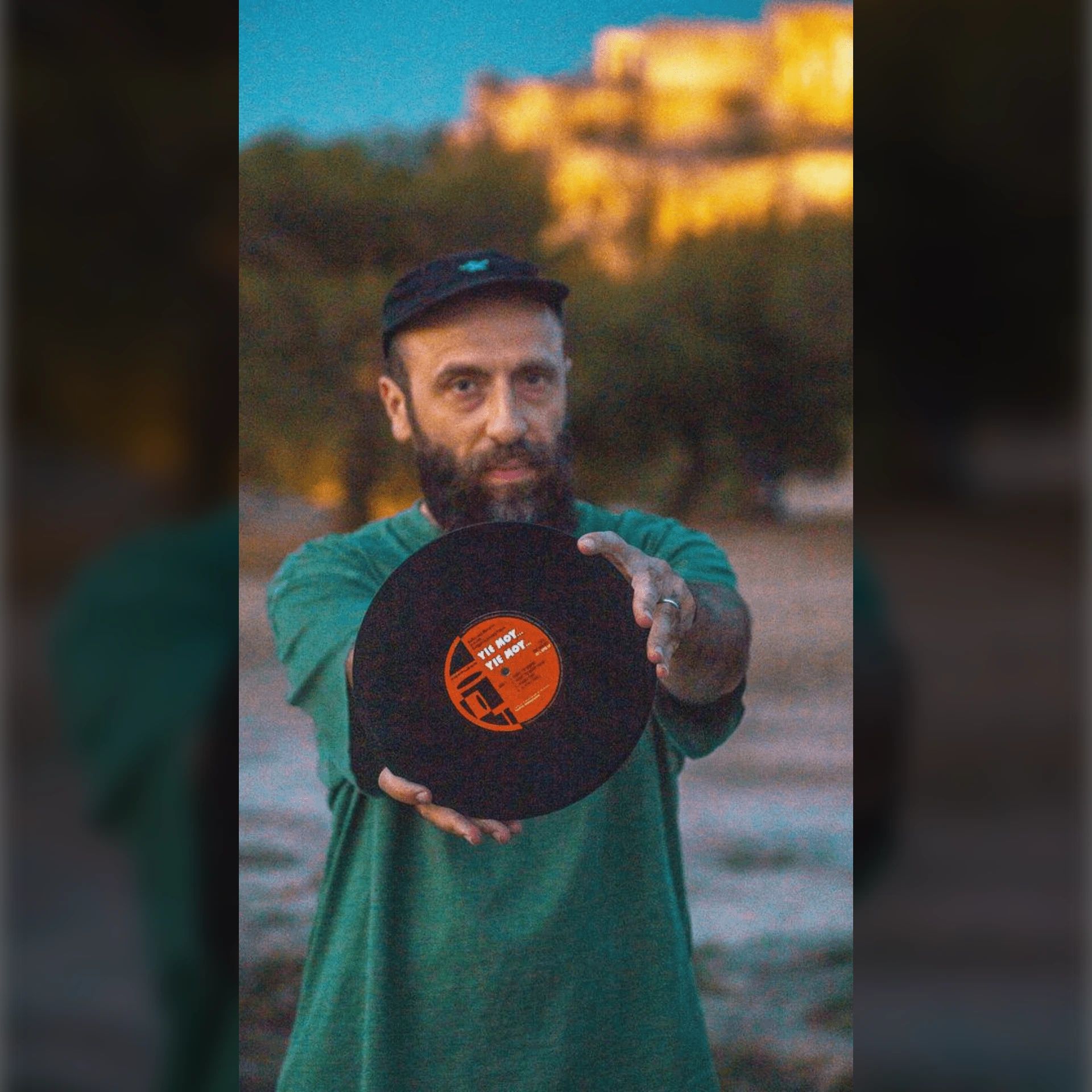 Sunday Service with George Rallis