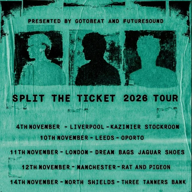 Split the Ticket - Split the Ticket