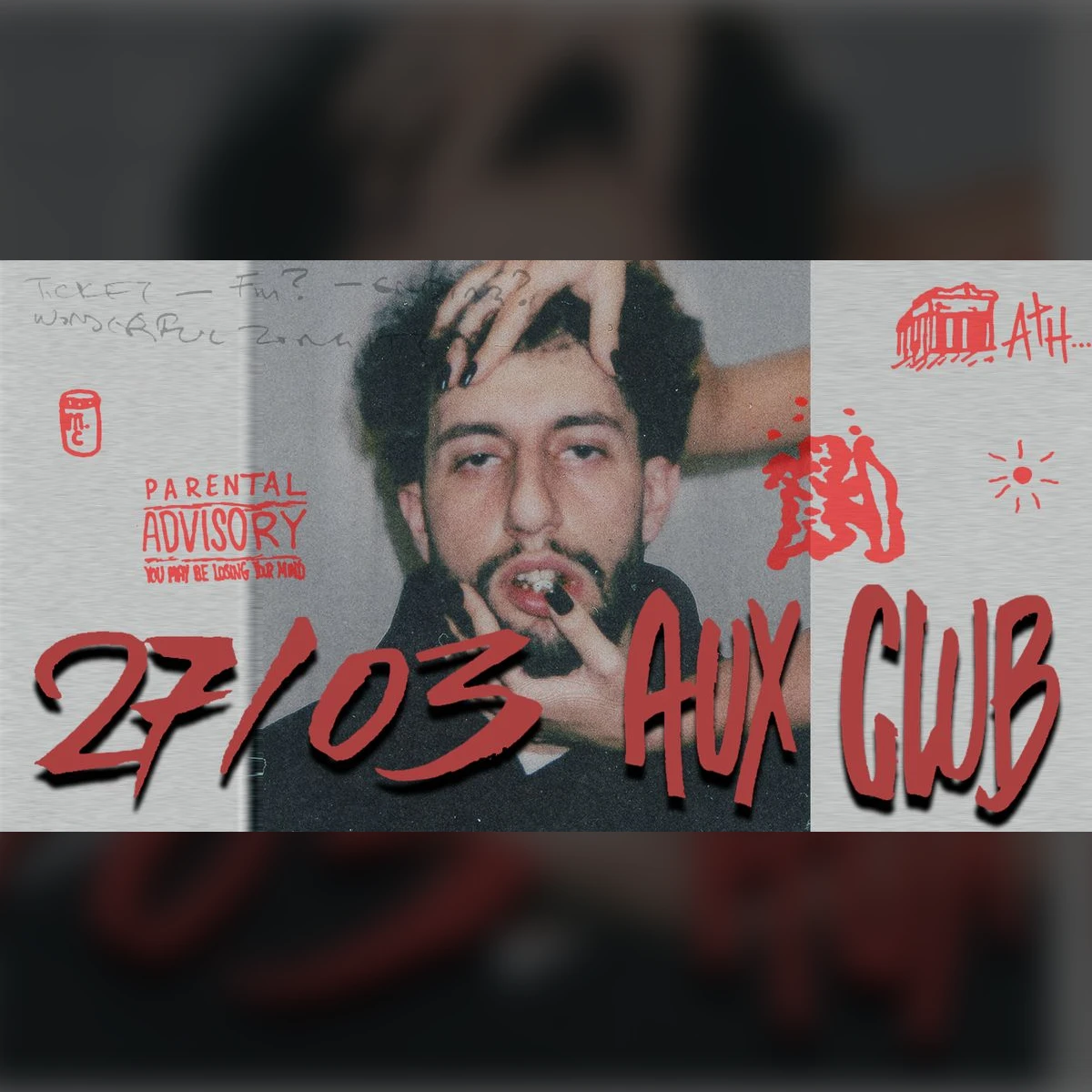 Brando "Forever Yours" live στην Αθήνα