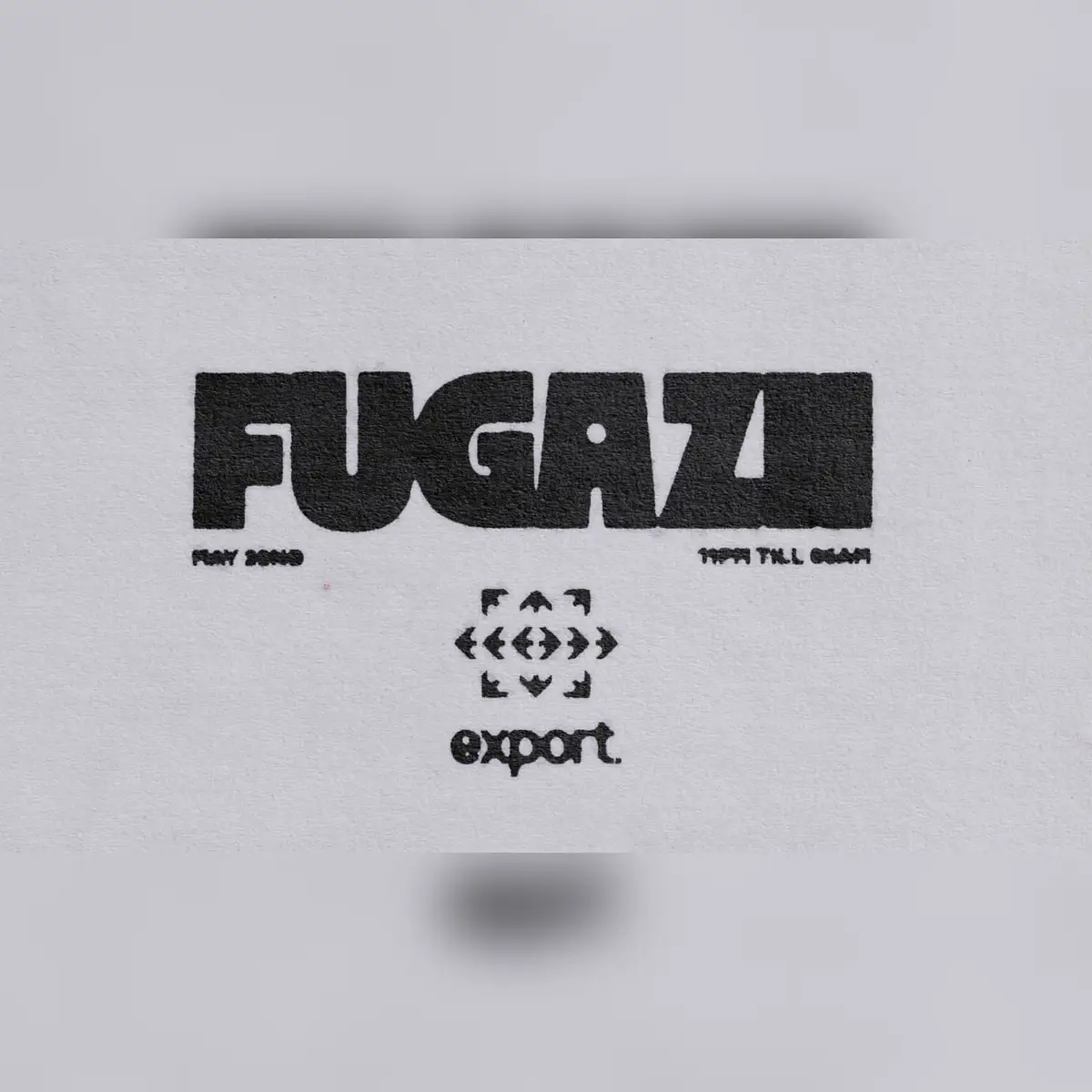 Fugazii: DJ SWISHA, Nala Brown, Franky Sticks
