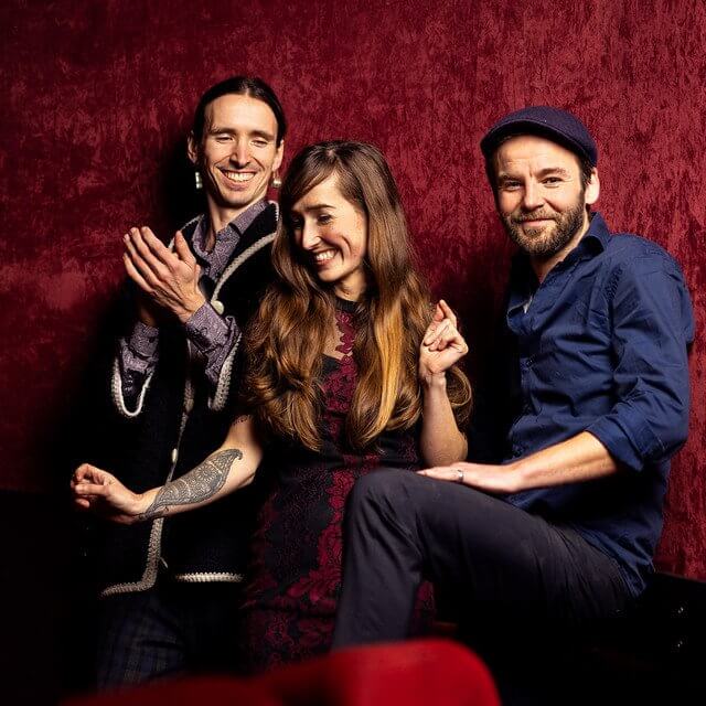 30/03 | LAIDBACK LIVE | PIERRE ET LES OPTIMISTES