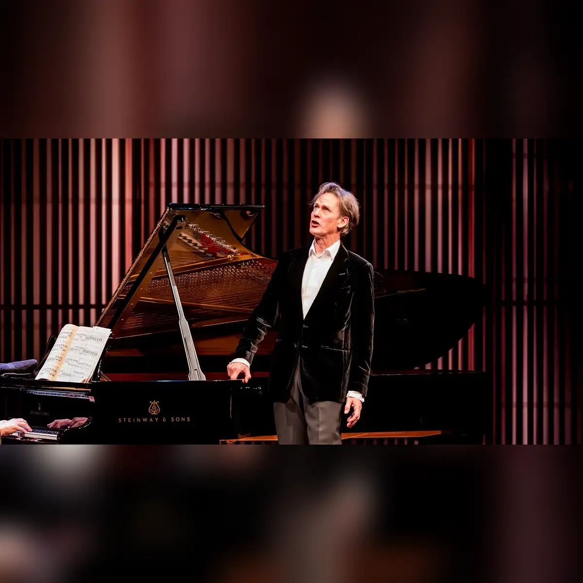 Wolf en Schubert — Ian Bostridge + Julius Drake