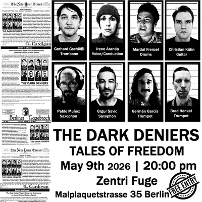 THE DARK DENIERS
