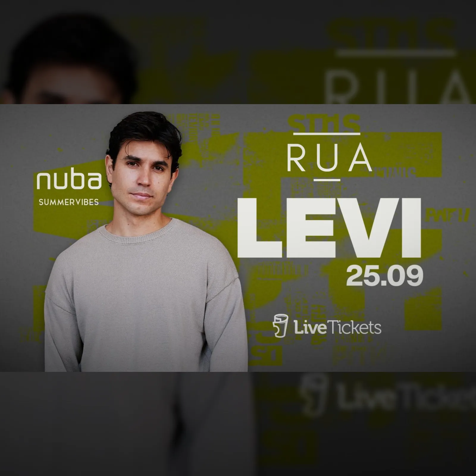 Levi - NUBA