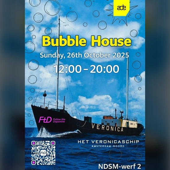 Bubble House