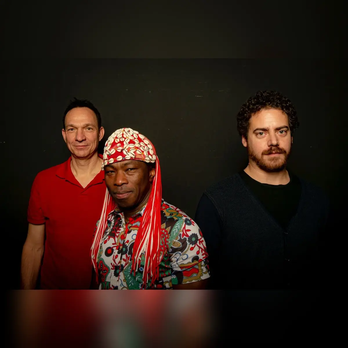 Aly Keïta Trio feat. Bjössi Klütsch