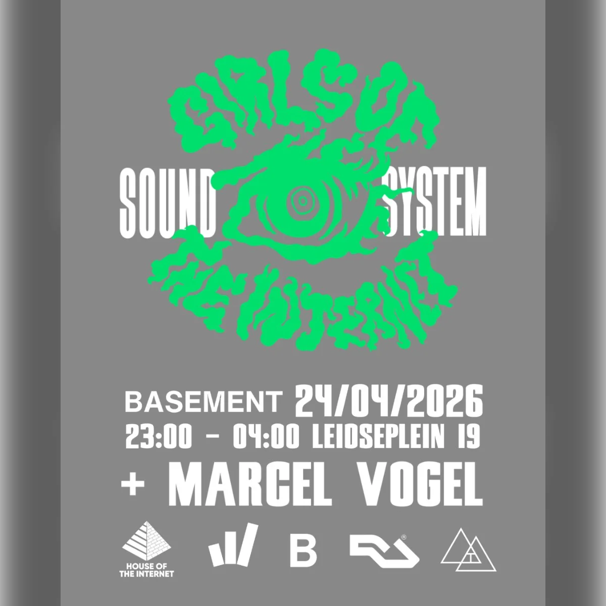 Basement x Girls of the Internet