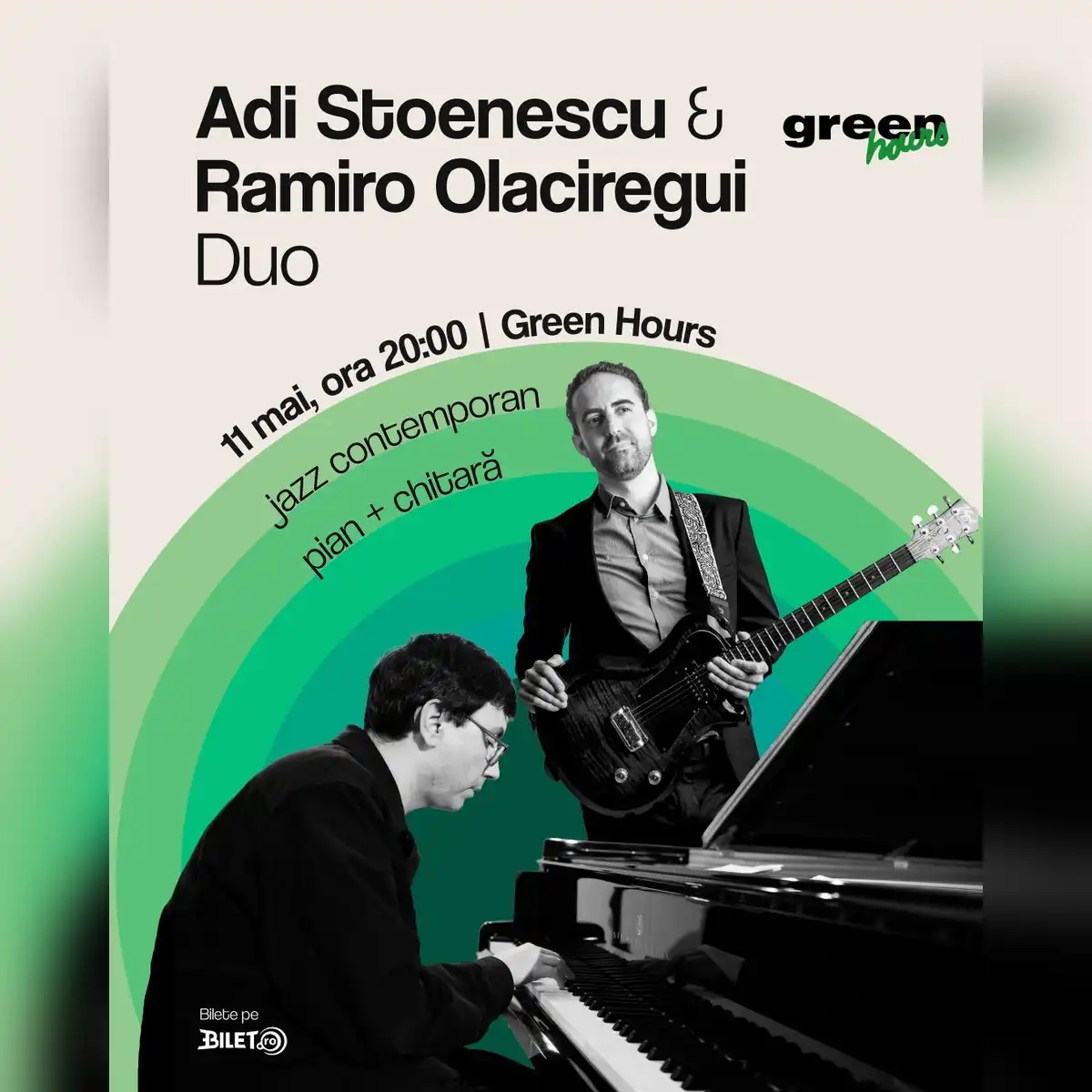 Adi Stoenescu & Ramiro Olaciregui Duo