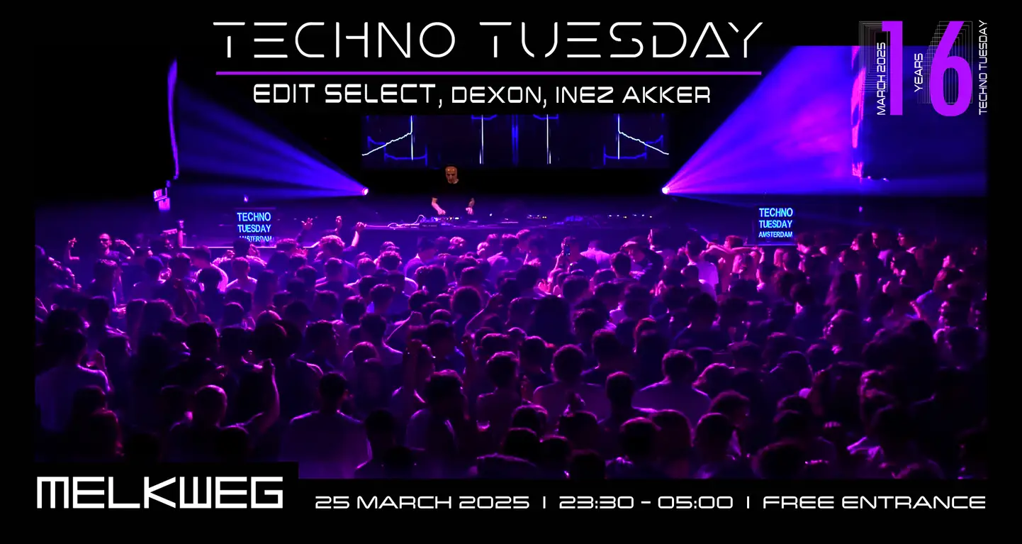 Techno Tuesday: Edit Select