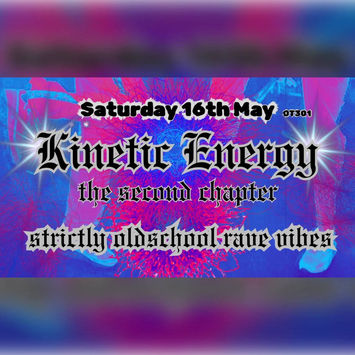 Kinetic Energy, the Second Chapter