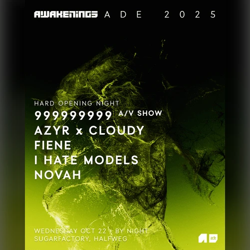 Awakenings | Hard Opening Night