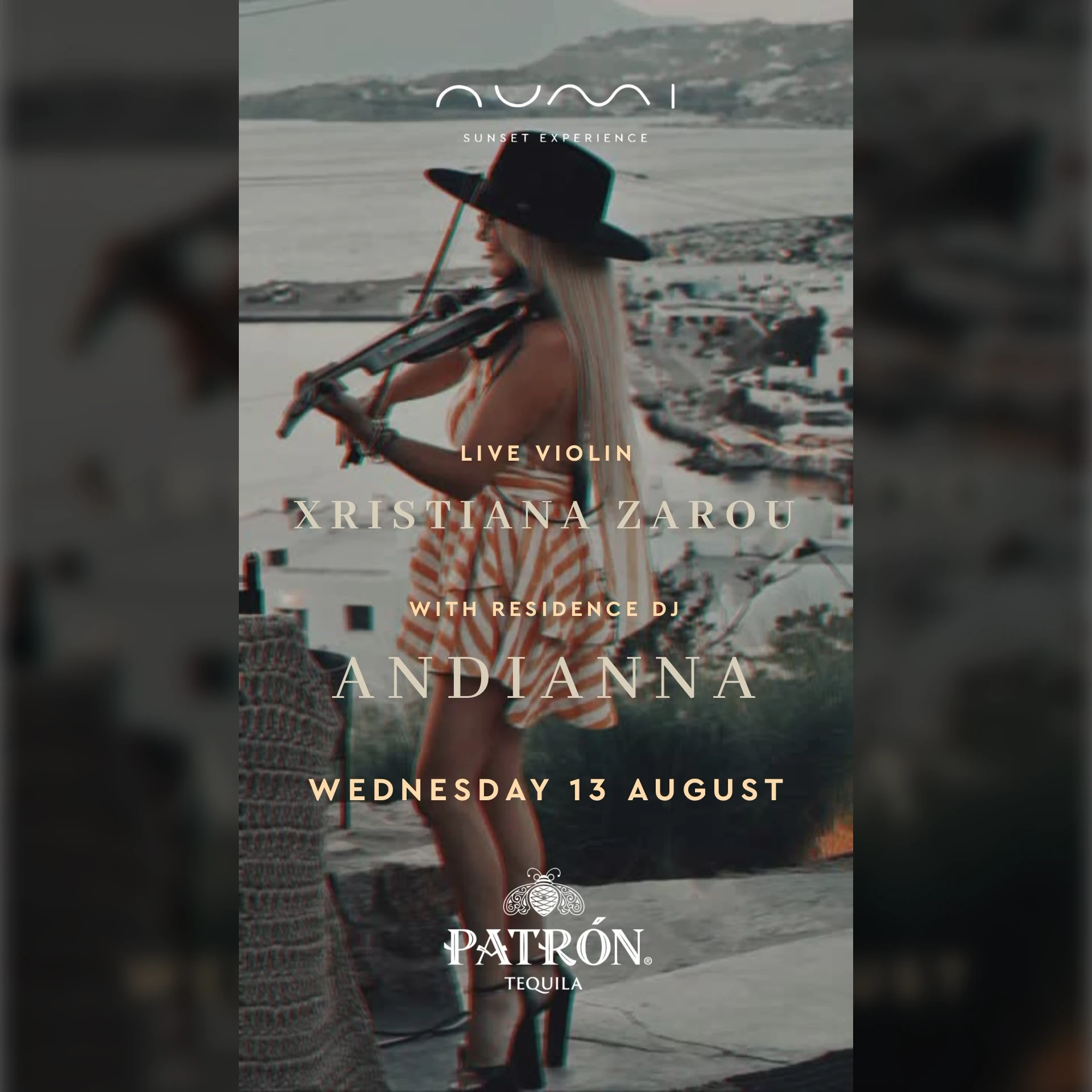 Xristiana Zarou | Andianna 