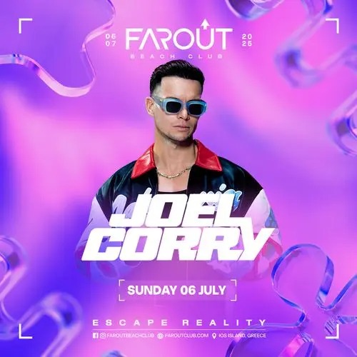Joel Corry
