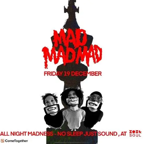 MADMADMAD