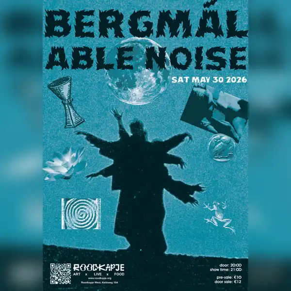 Bergmál + Able Noise
