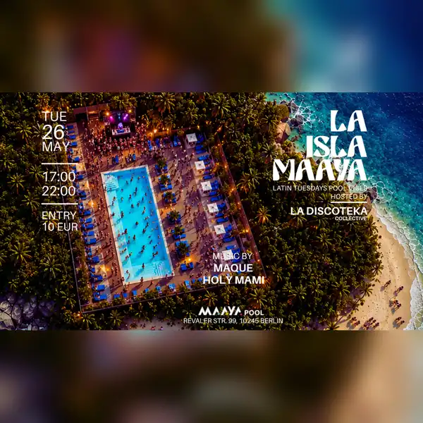 LA ISLA MAAYA