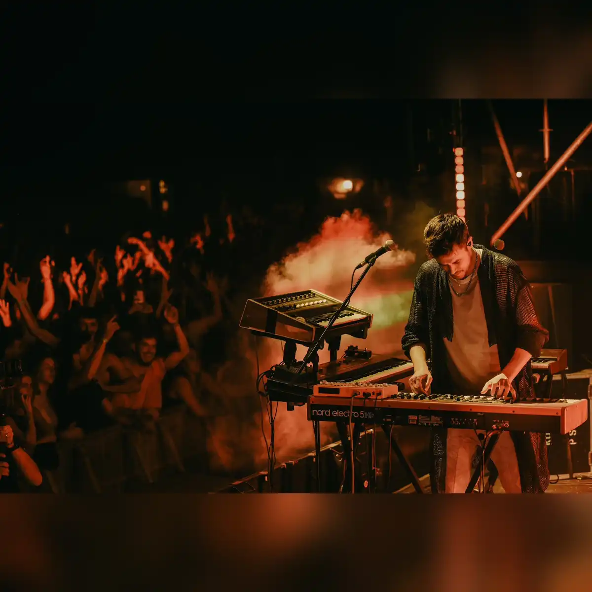 Omri Smadar Live
