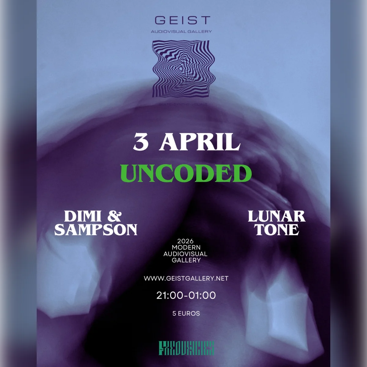 Geist w/ Uncoded
