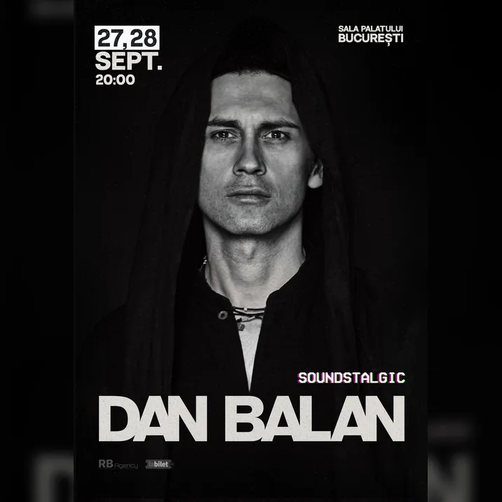 28/09 | Dan Balan – Soundstalgic 