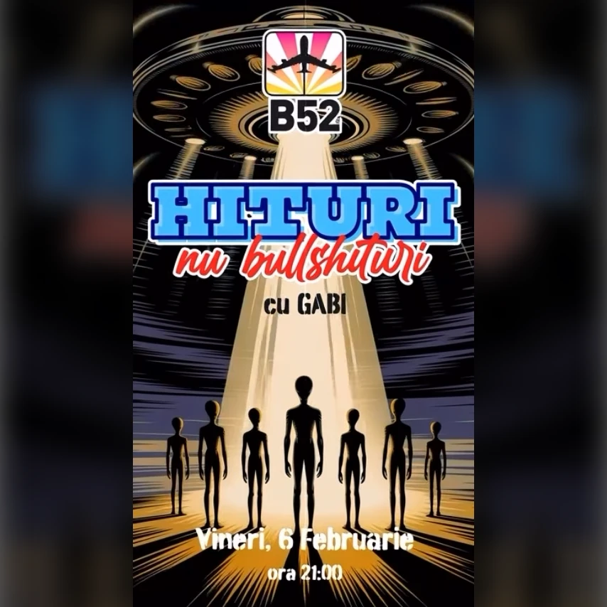 Hituri nu Bullshituri