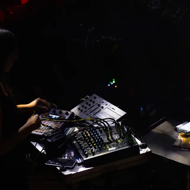 Alondra Máynez & Concepción Huerta / Jay Glass Dubs - Concepción Huerta