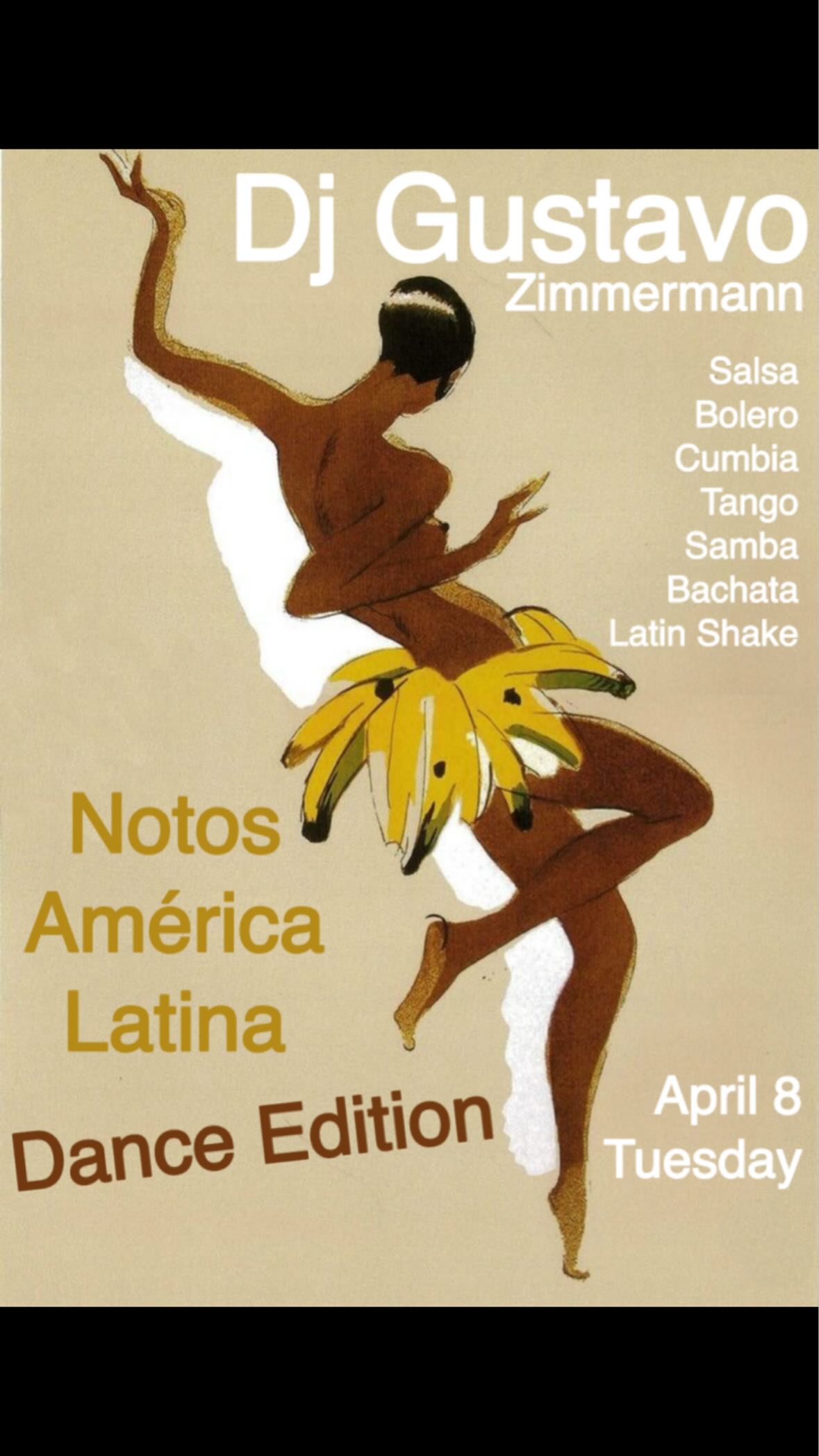 Notos America Latina