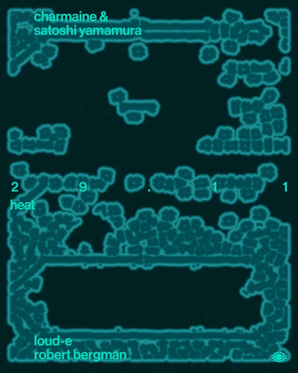 HEAT w/ Robert Bergman, Satoshi Yamamura