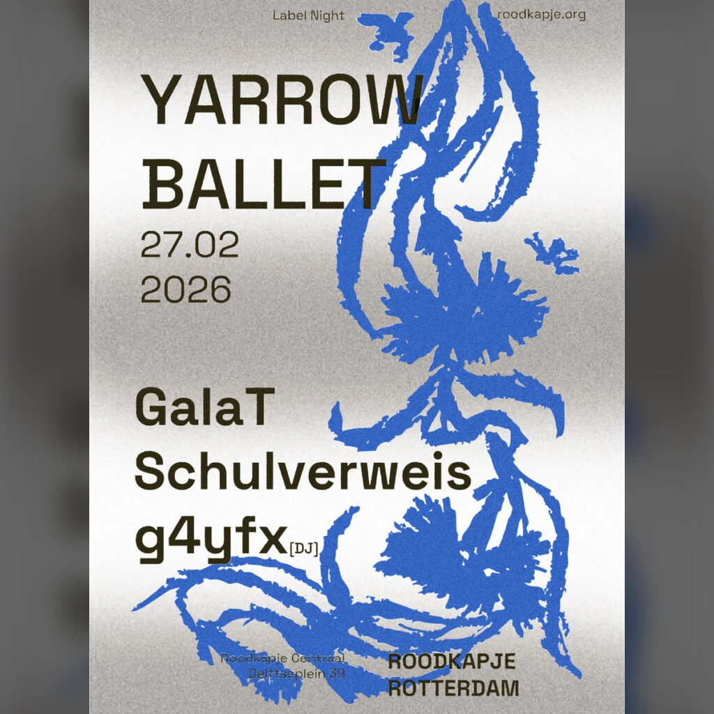 Yarrow Ballet Label Night: Schulverweis, g4y_fx