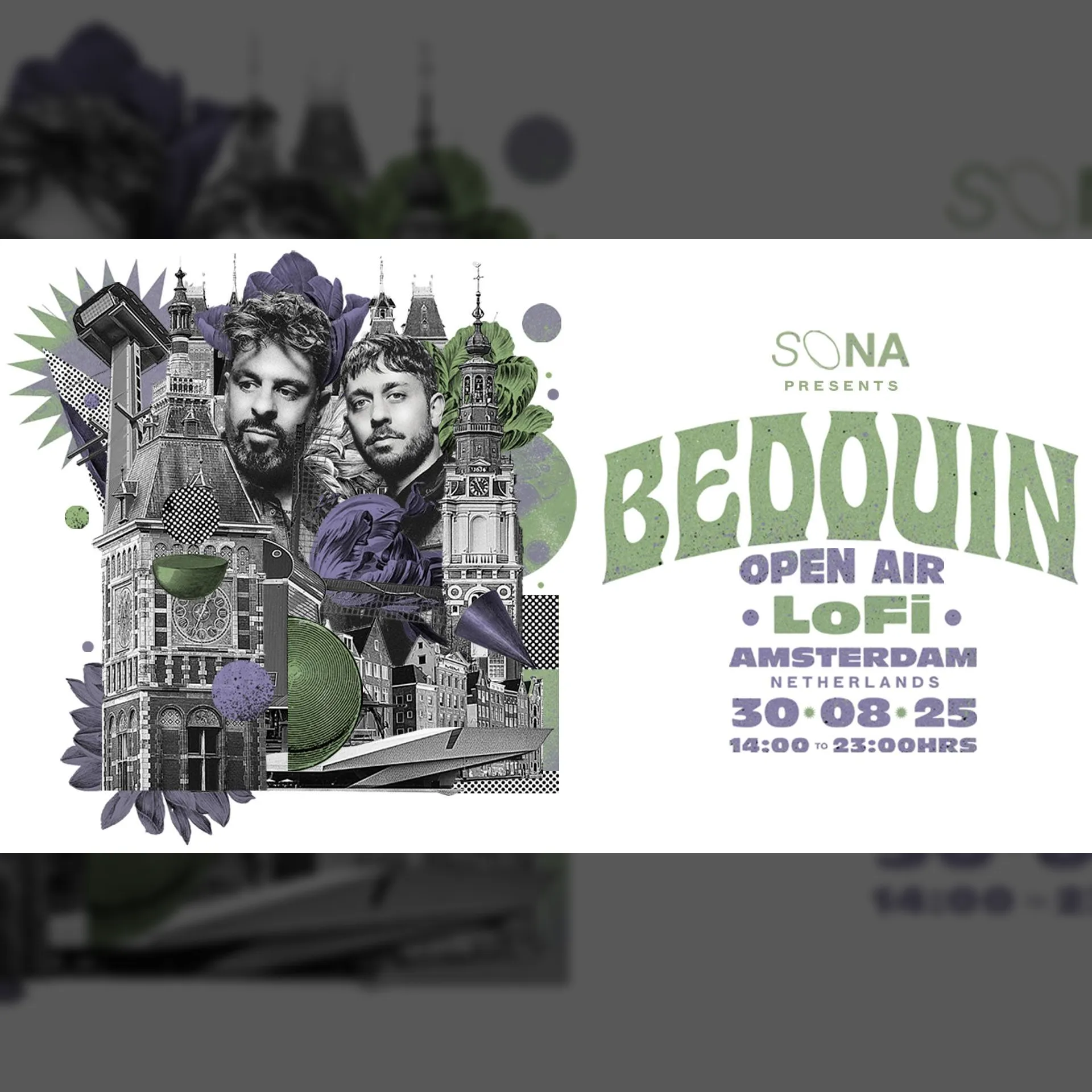 SONA presents: Bedouin
