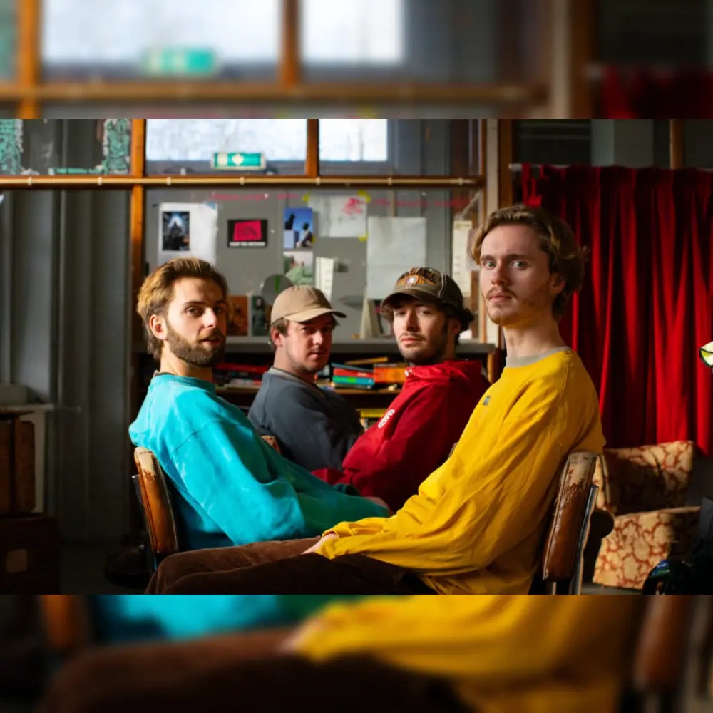 Album Release Mo Bedick + MJH Thompson Volksorkest