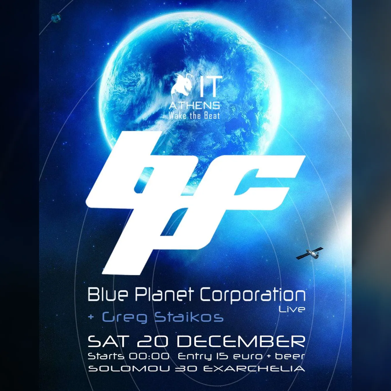 Blue Planet Corporation
