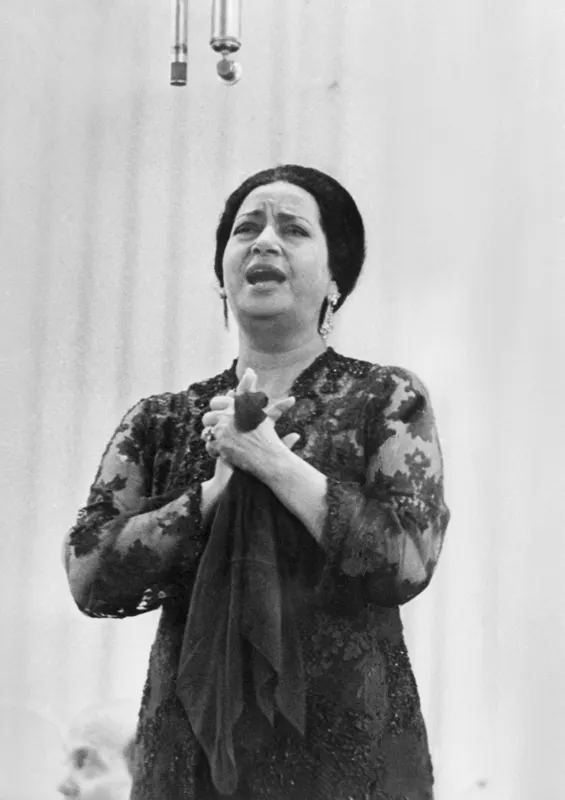 The voice of spirituality