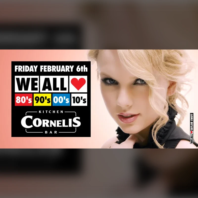 We All Love 80's 90's 00's 10's