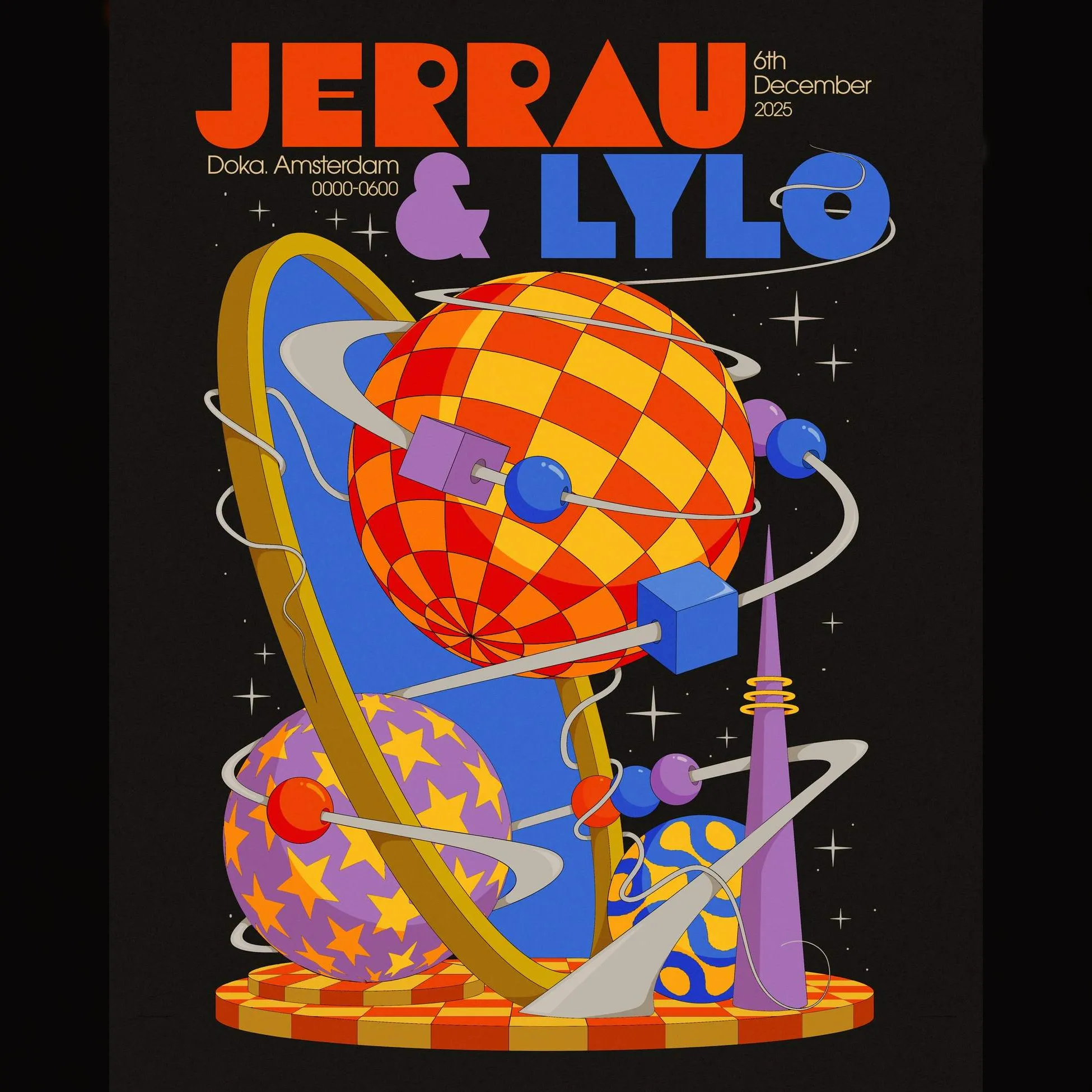 Doka Studio with Jerrau - LYLO