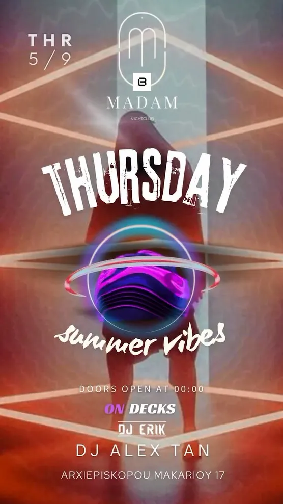 Summer Vibes