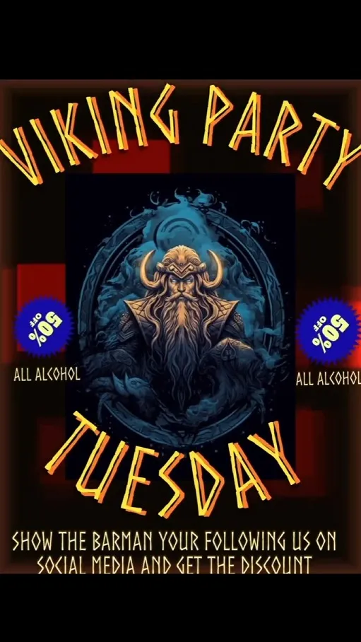 Viking Party