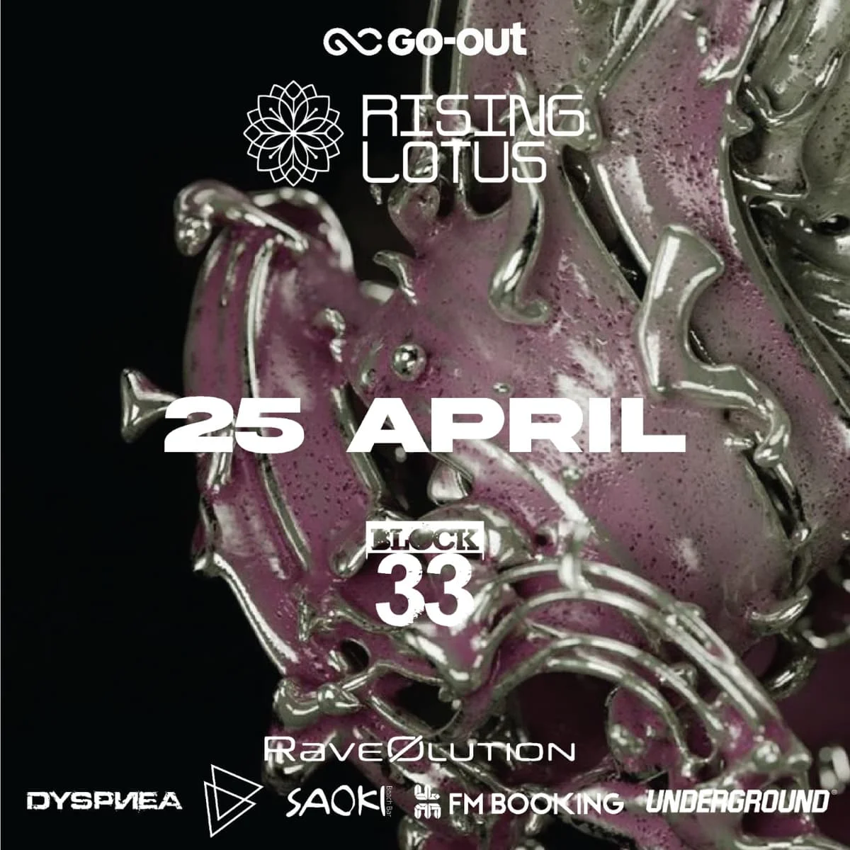 RaveOlution 2026 by Rising Lot