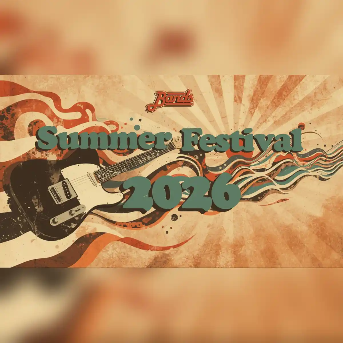 Bands SummerFest 26'