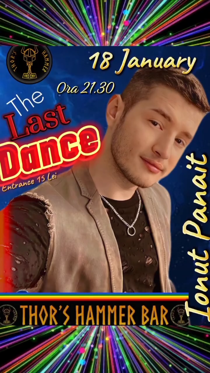 The Last Dance