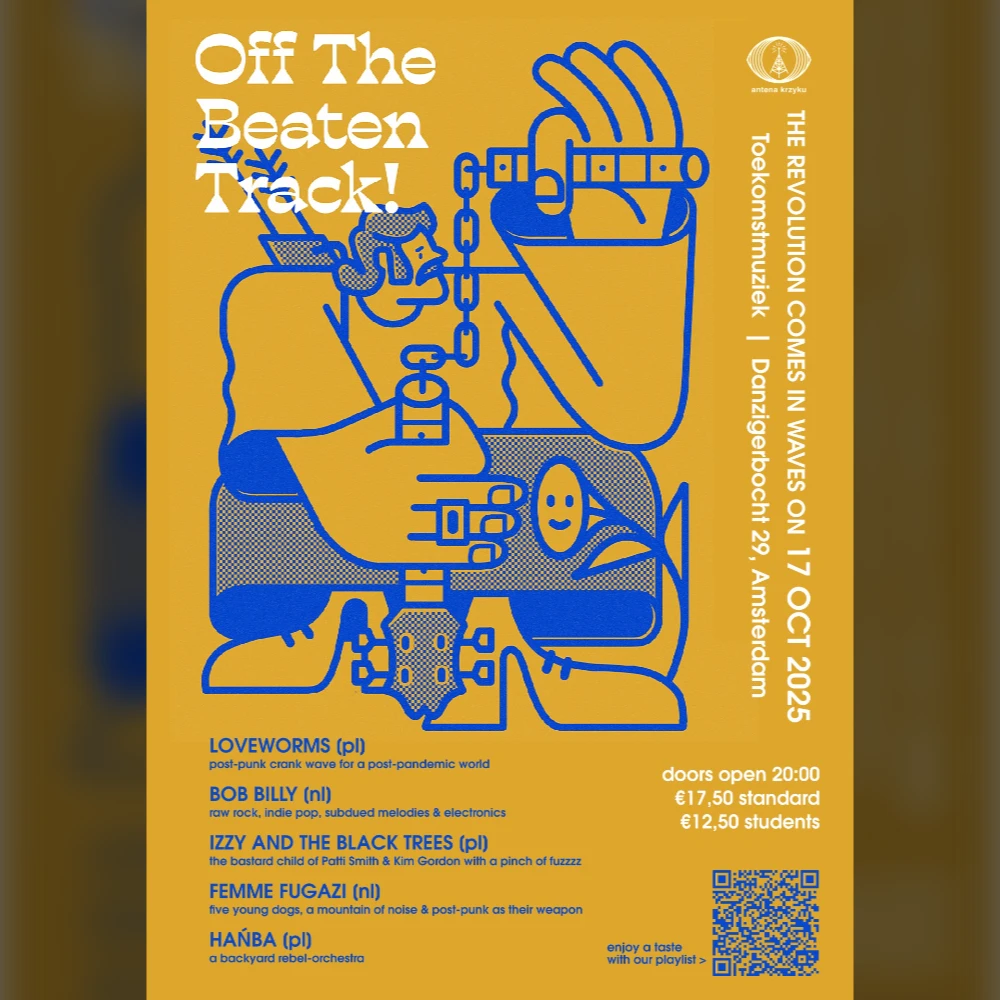 Off the Beaten Track