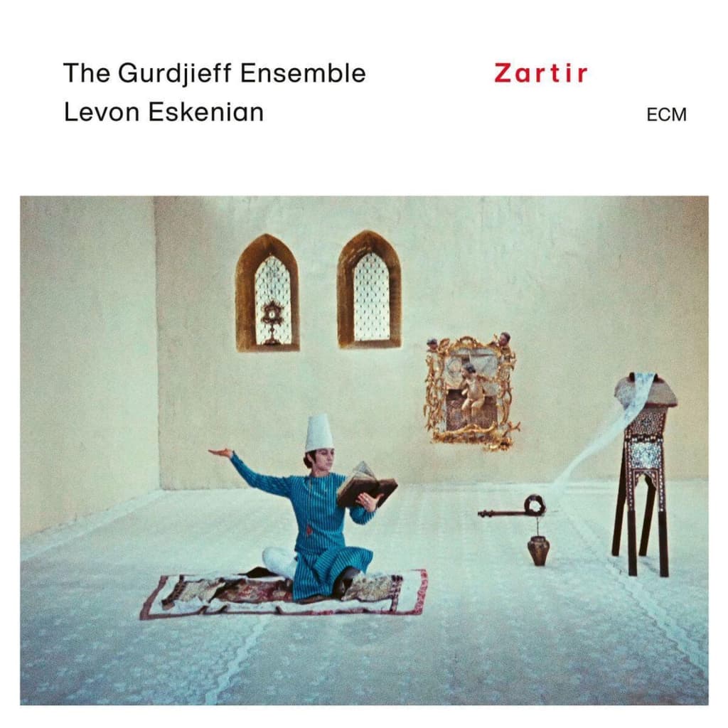 GURDJIEFF ENSEMBLE: ZARTIR
