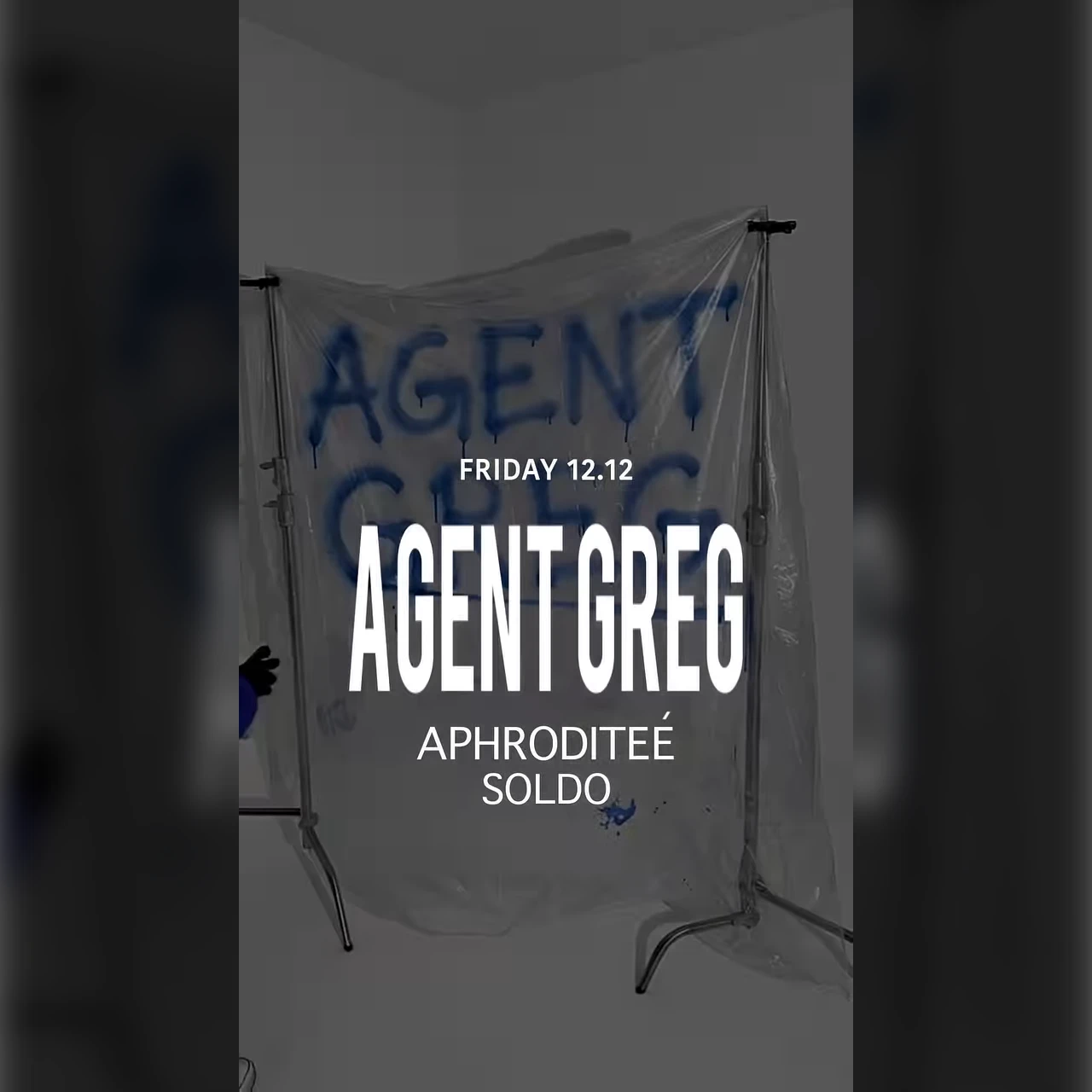 Agent Greg