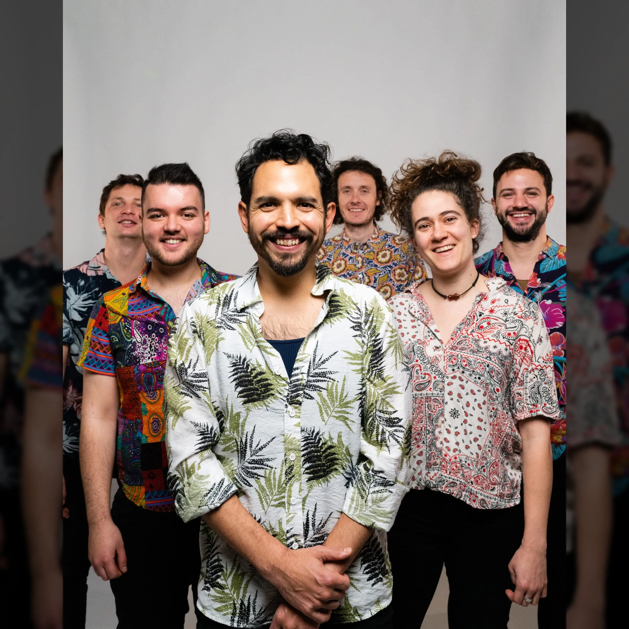 Son de Aqui – Zoca Flavor