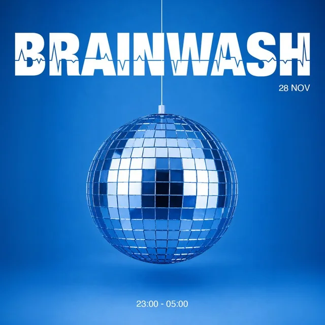 Brainwash - Saxy Mr. S