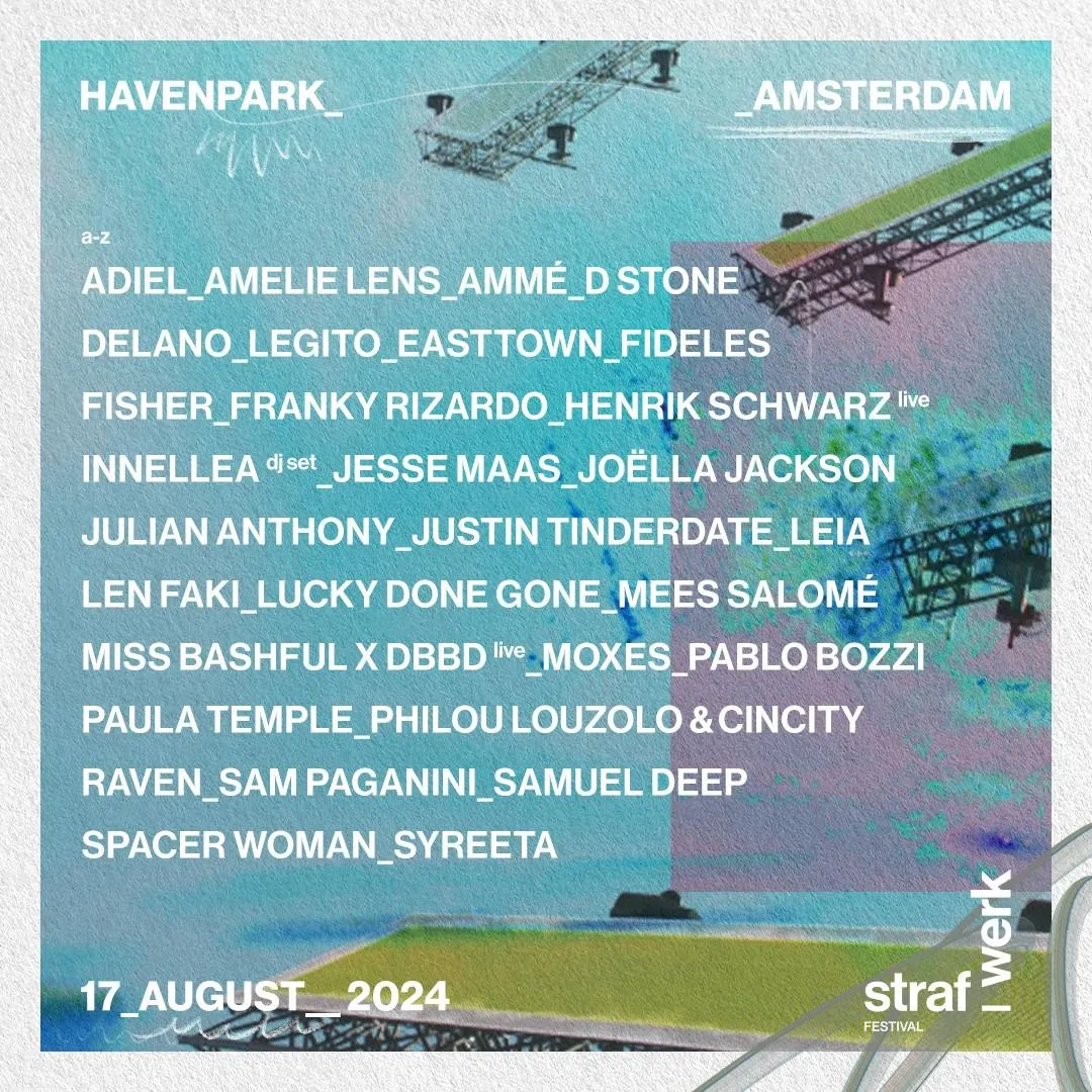 STRAF_WERK festival 2024