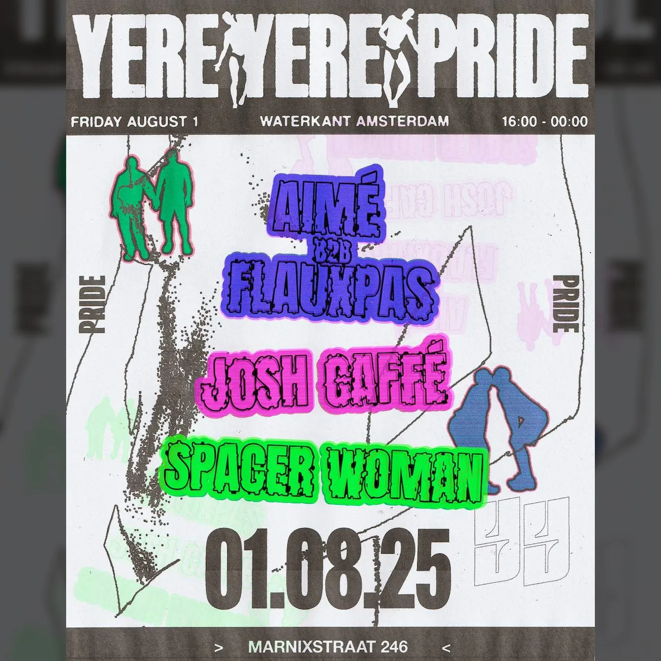 YEREYERE PRIDE